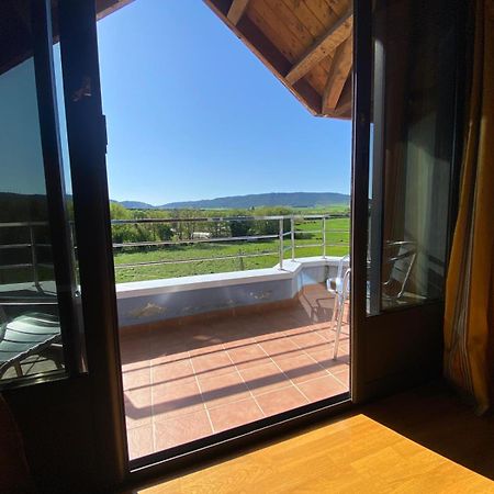 Roomrural Hotel Iru-Bide Lumbier Eksteriør billede